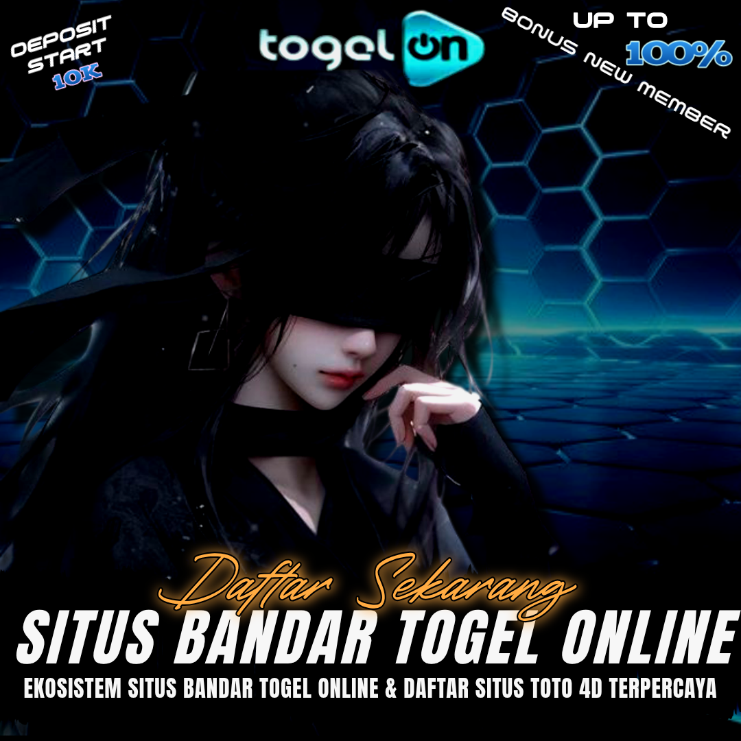 Galeri foto TOGELON $ Ekosistem Situs Bandar Togel Online Resmi & Daftar Situs Toto 4D Terpercaya di Jakarta